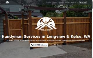 The Honey Do Helper LLC of Longview