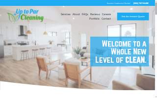 Up to Par Cleaning LLC