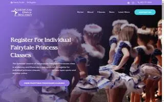 Alderwood Dance Spectrum of Lynnwood website
