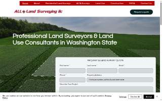 All Land Surveying LLC of Sammamish
