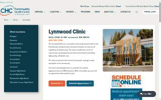 Community Health Center of Snohomish County - Lynnwood Clinic