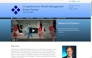 Comprehensive Wealth Management of Lynnwood website