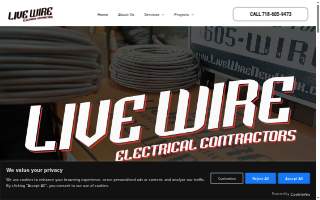 Live Wire Electric