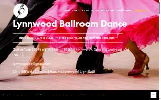 Lynnwood Ballroom Dance