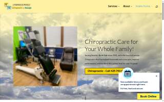 Lynnwood Family Chiropractic and Massage