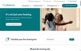 Miracle-Ear Hearing Aid Center of Macon