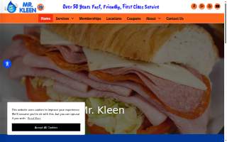 Mr. Kleen 76 Stations