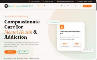 New Era Mental Health PLLC