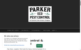 Parker Eco Pest Control of Lynnwood