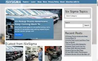 Quality Auto Insurance Services website