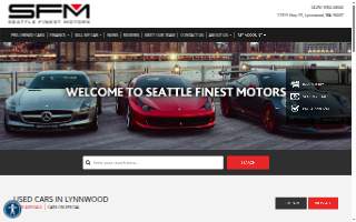 Seattle Finest Motors of Lynnwood