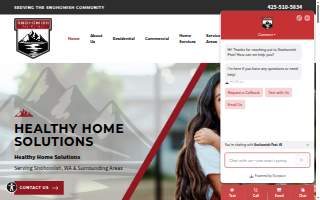 Snohomish Pest Control of Lynnwood