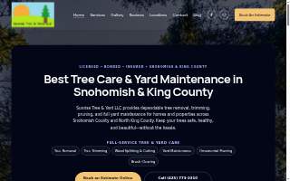 Sunrise Tree & Yard LLC