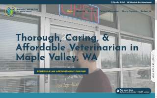 Animal Hospital of Maple Valley