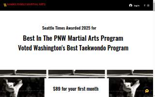 Hawks Family Martial Arts