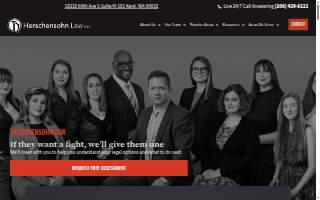 Herschensohn Law Firm, PLLC of Maple Valley
