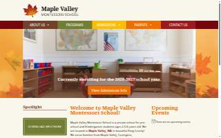 Maple Valley Montessori