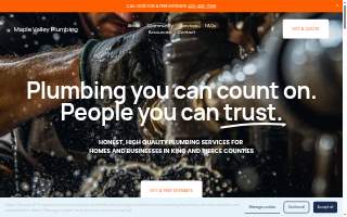 Maple Valley Plumbing