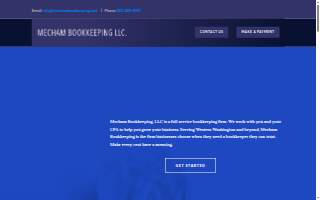 Mecham Bookkeeping LLC