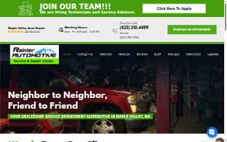 Rainier Automotive