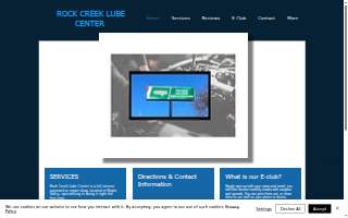 Rock Creek Lube Center