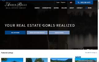 The Amber Bills Real Estate Group