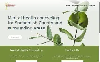 3rd Street Therapies website