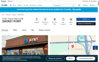 AT&T Store of Marysville