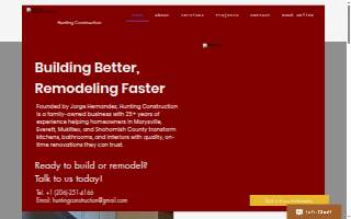 Hunting Construction