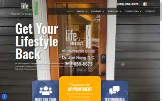 Life Impact Chiropractic Clinic