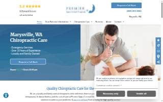 Premier Upper Cervical Chiropractic