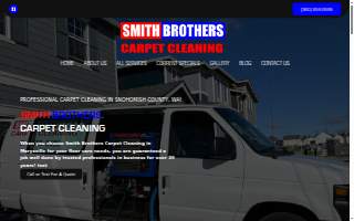 Smith Brothers Carpet Cleaning