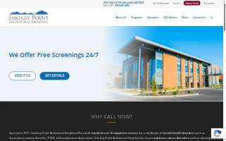 Smokey Point Behavioral Hospital of Marysville