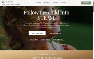 Tiny Tots Montessori