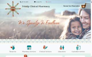Tulalip Clinical Pharmacy