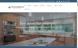 VanderBeken Remodel