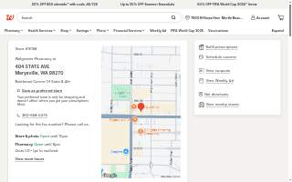 Walgreens Pharmacy