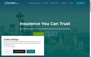 All-Pro Risk Management Inc.