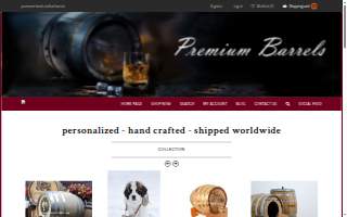Barrels Wine Bar