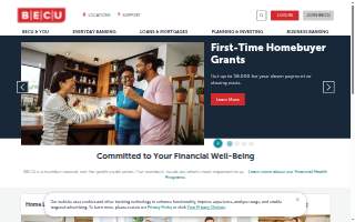 BECU credit union of Tukwila