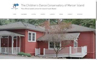 Children's Dance Conservatory / IYB
