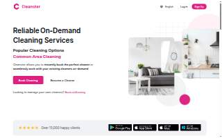 Cleaners Plus One