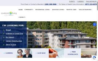Covenant Living at the Shores
