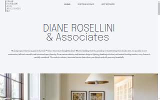 Diane Rosellini Associates website