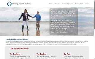 Liberty Health Partners