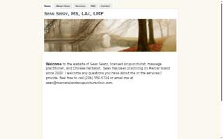 Mercer Island Acupuncture Clinic