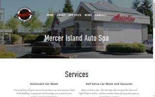 Mercer Island Auto Spa