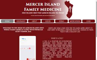 Mercer Island Family Medicine