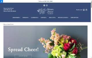 Mercer Island Florist