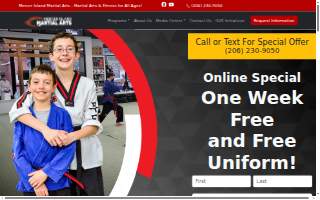 Mercer Island Martial Arts